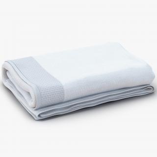 3D Towel White