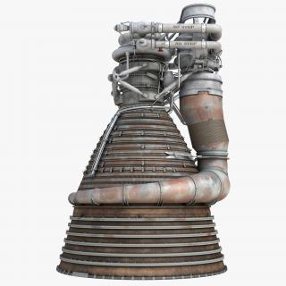 Aircraft Engines Collection 2 3D model