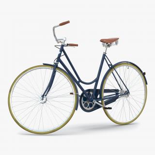 3D model Bikes Collection 3 Rigged