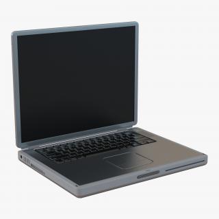 3D Generic Laptop 5