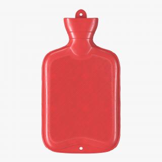 3D Hot Water Bottle