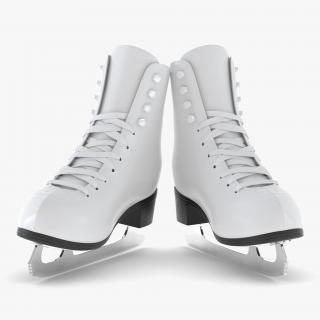 3D model Ice Skates