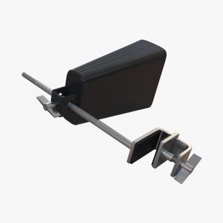 Cowbell 3D model