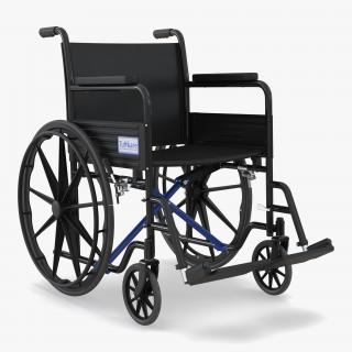 3D model Wheelchair