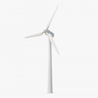 3D model Wind Turbine Siemens