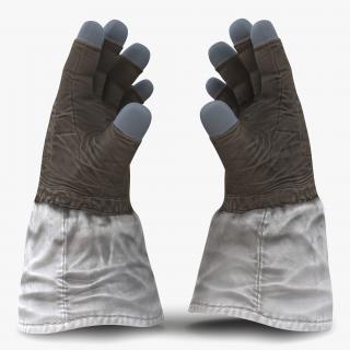 Space Gloves 3D