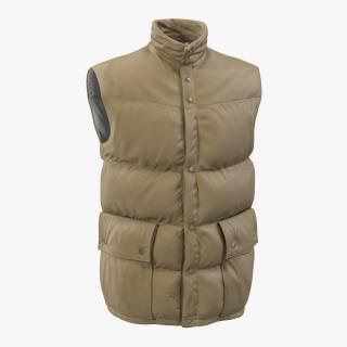 Camping Vest 2 3D model