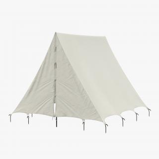 Camping Tent 2 3D model