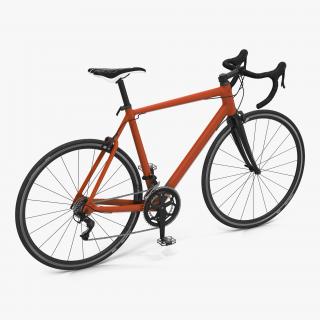 Road Bike Generic 3D