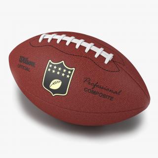 Football Wilson 2 3D