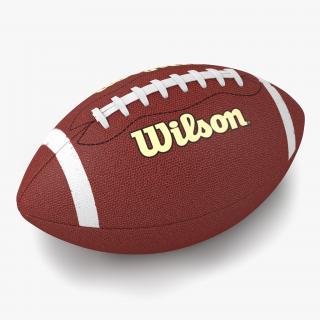 3D model Football Wilson