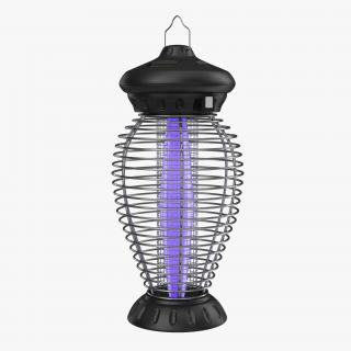 Bug Zapper 2 3D