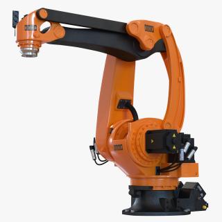 Kuka Robot KR-40 PA 3D model