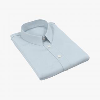 Folded Shirt 2 3D model