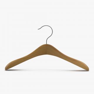 3D Clothes Hanger 5