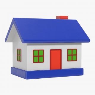 3D Toy House 2