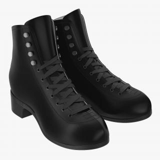 3D Women Boots