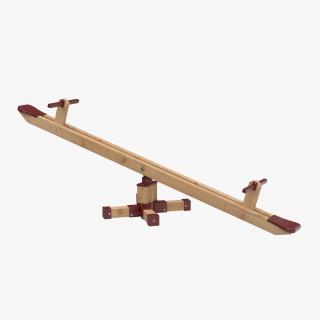 3D model Seesaw 2