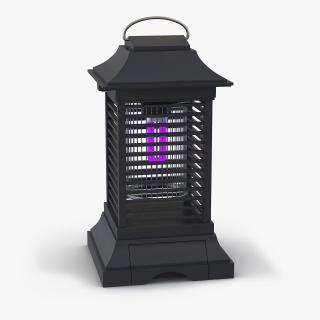 3D model Bug Zapper