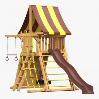 Jungle Gym 2 3D