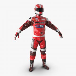 3D Riding Gear