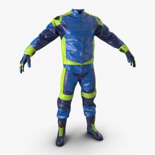 Moto Gear Generic 2 3D model