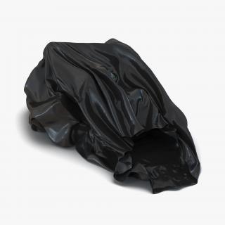 3D Garbage Bag 3 model