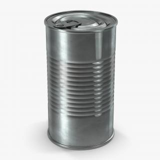 Tin Can 3D model