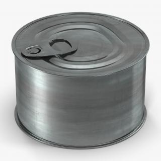 Tin Can 3 3D model