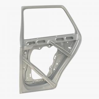 3D SUV Door Frame 2