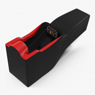 Formula One Cockpit 3D model