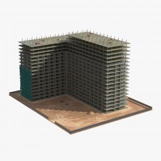 Building Construction Collection 3D