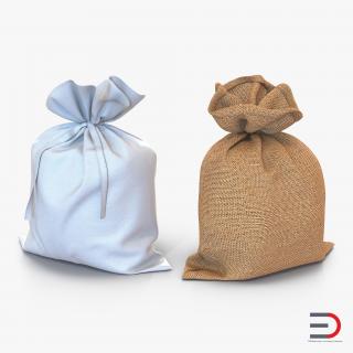 3D Sacks Collection