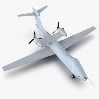 BAE Systems Mantis UAV 3D