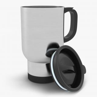 3D model Traveling Coffee Mug