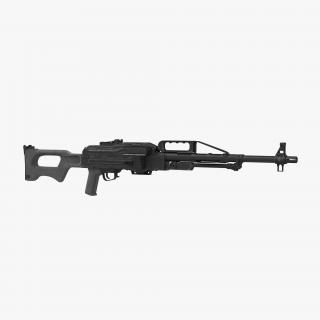 3D Russian Light Machine Gun Pecheneg 3