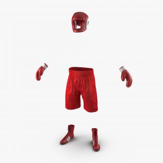 3D Boxing Gear
