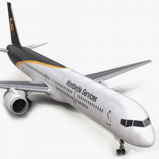 Boeing 757-300 UPS Airlines 3D