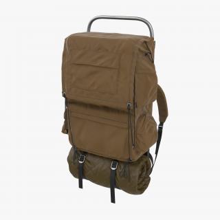 3D Camping Backpack 3 model