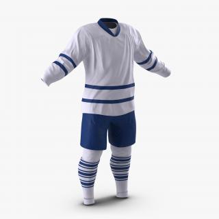 Hockey Clothes Generic 5 3D model