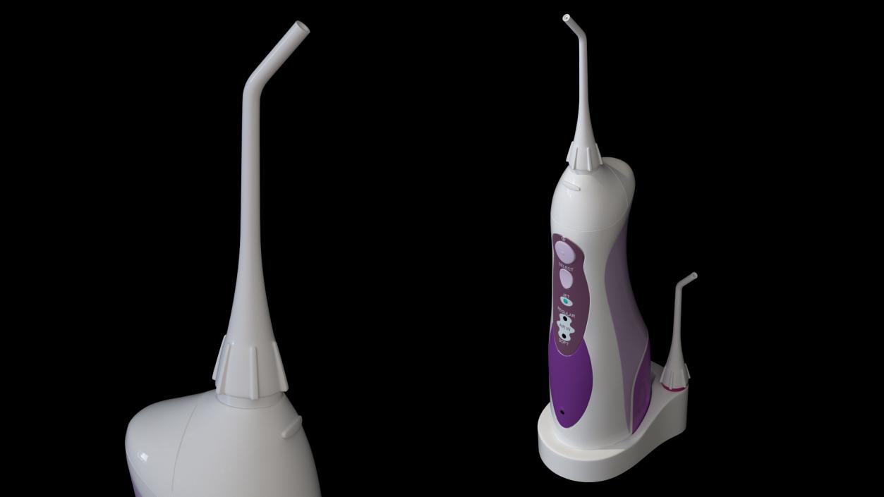 Dental Care Collection 6 3D model