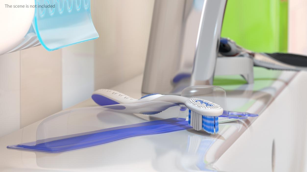 Dental Care Collection 6 3D model