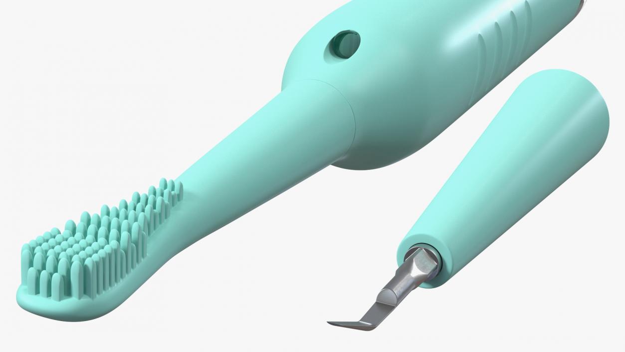 Dental Care Collection 6 3D model