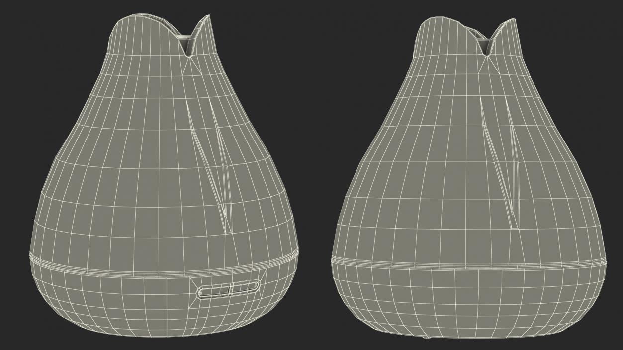 Ultrasonic Diffuser 3D model