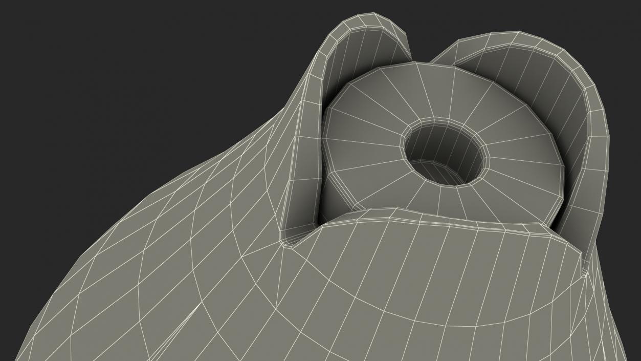 Ultrasonic Diffuser 3D model