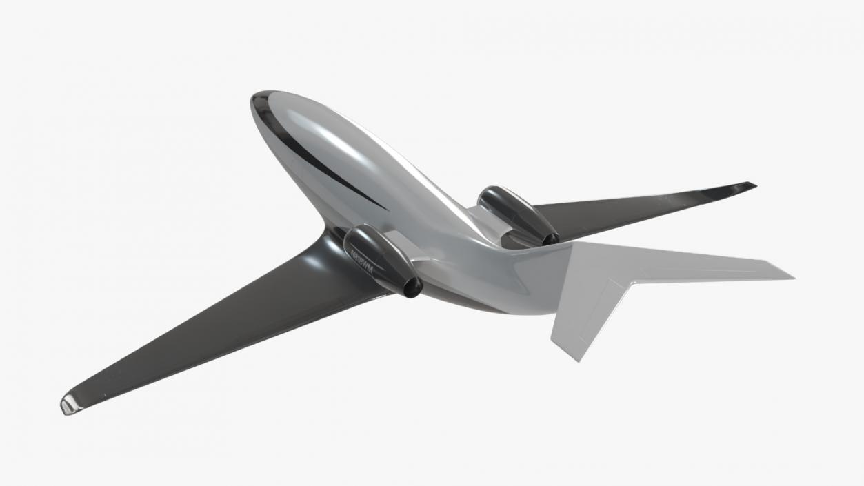 3D Concept Business Jet Celera 800