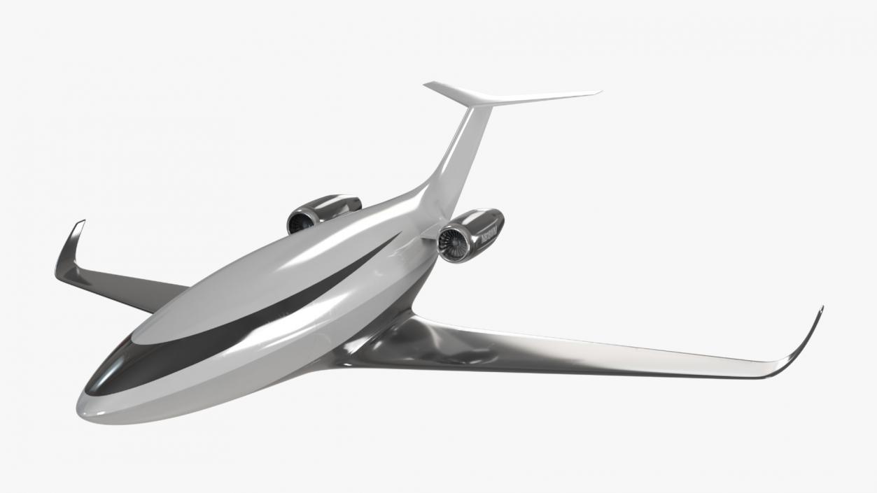 3D Concept Business Jet Celera 800