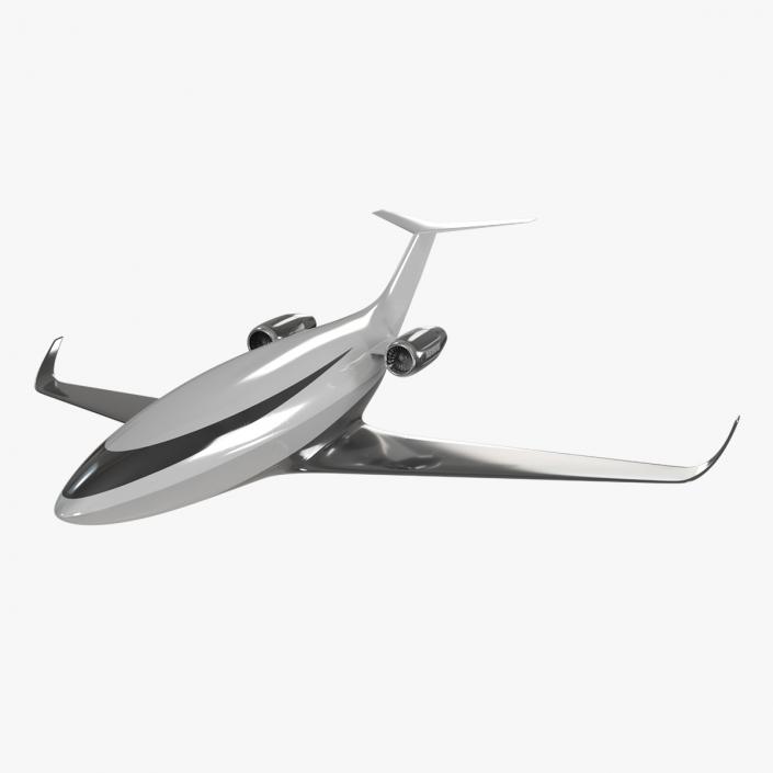 3D Concept Business Jet Celera 800