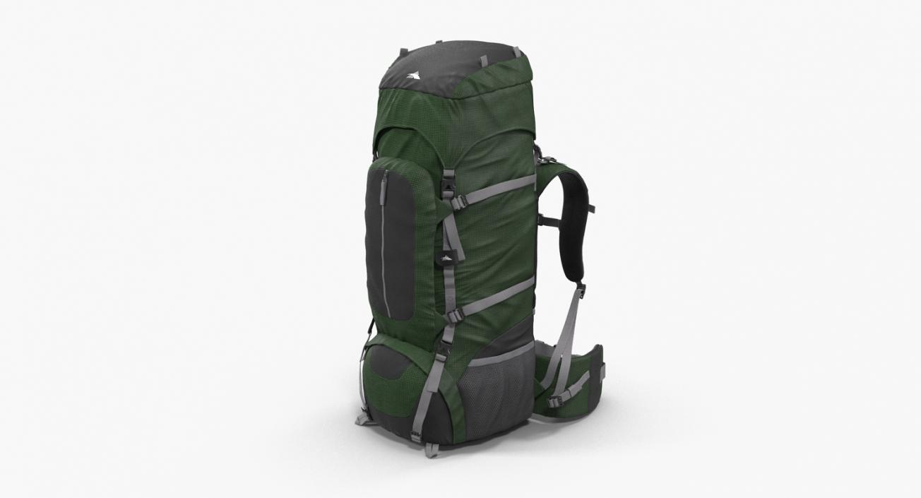 Backpacks Collection 8 3D