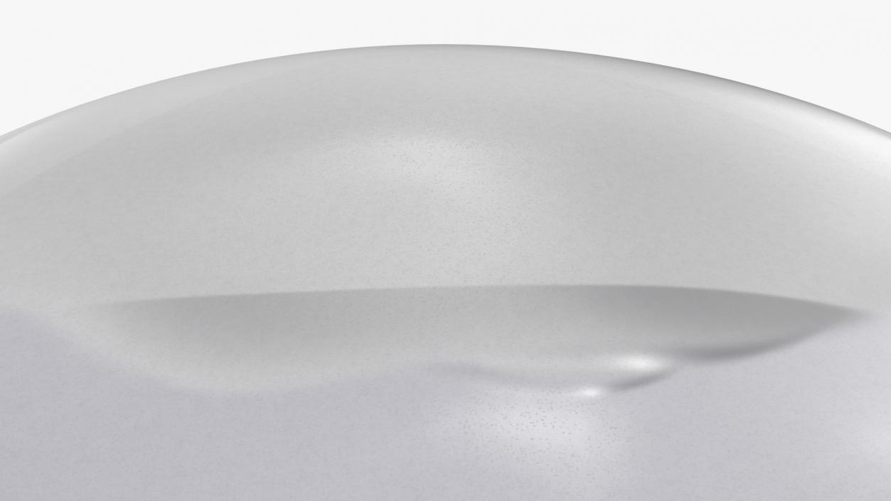 3D model Low Smooth Breast Implant